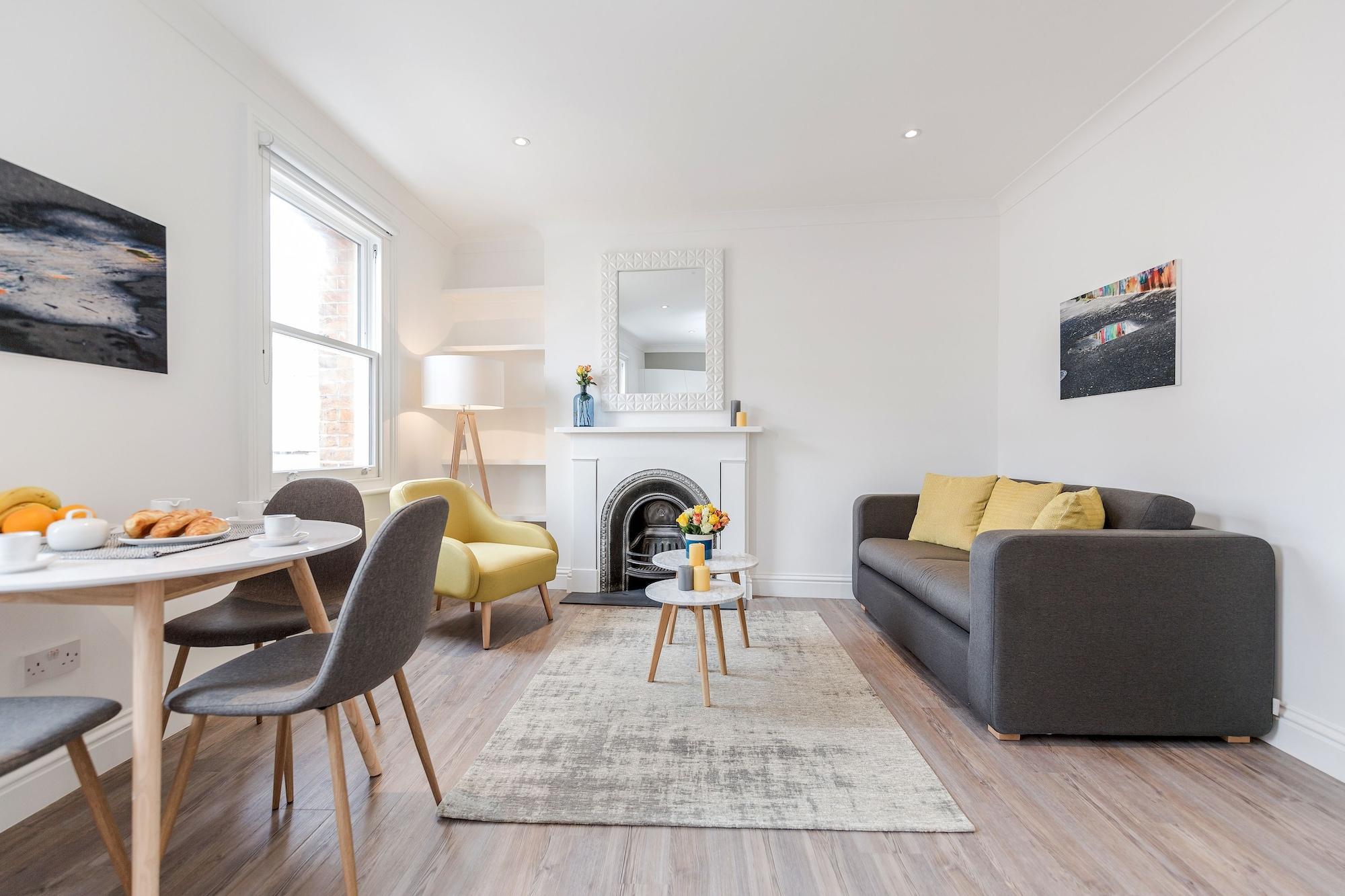 Lägenhet Soho 1 Bed L3 By Basetogo