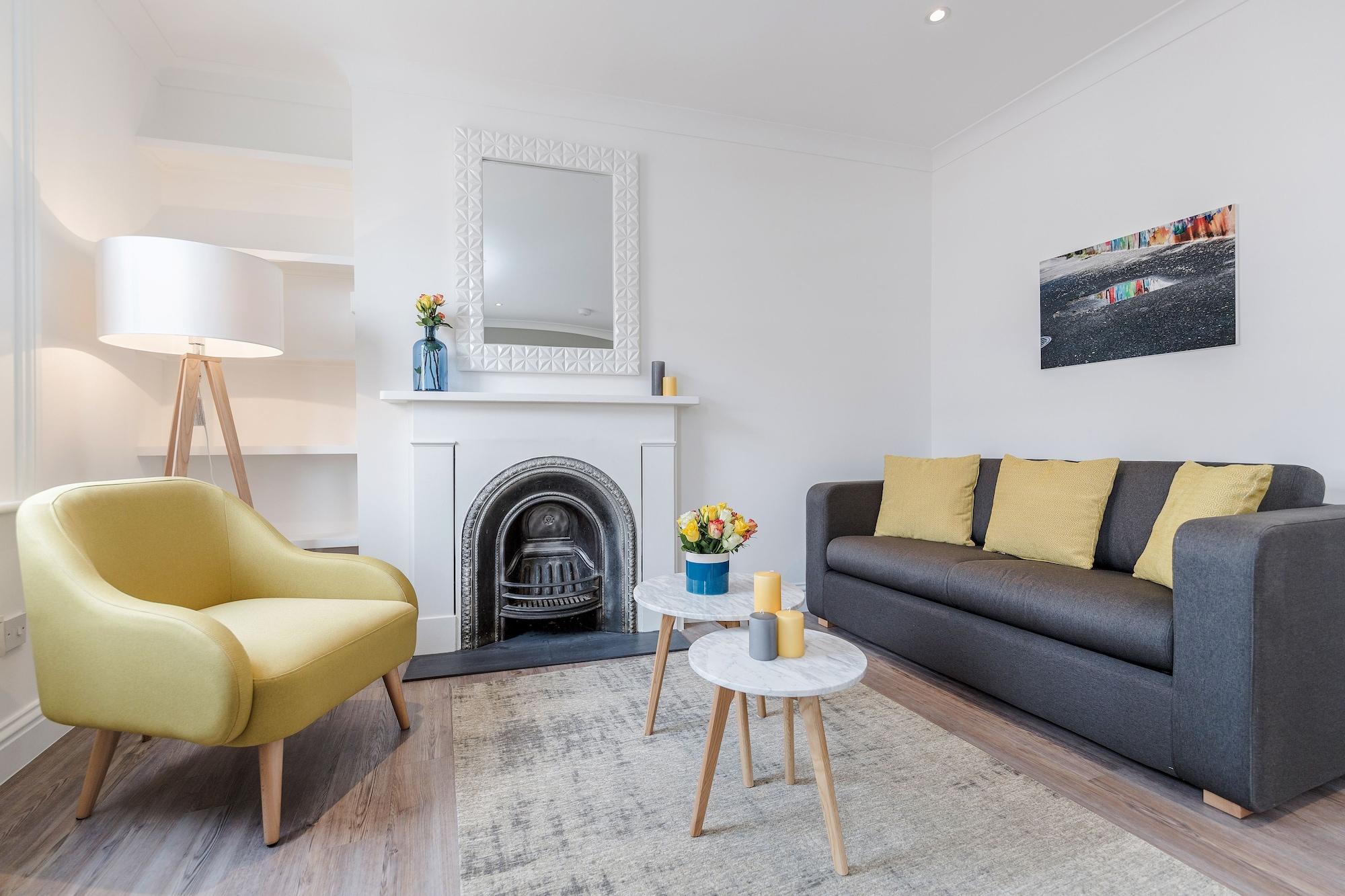 Lägenhet Soho 1 Bed L3 By Basetogo *