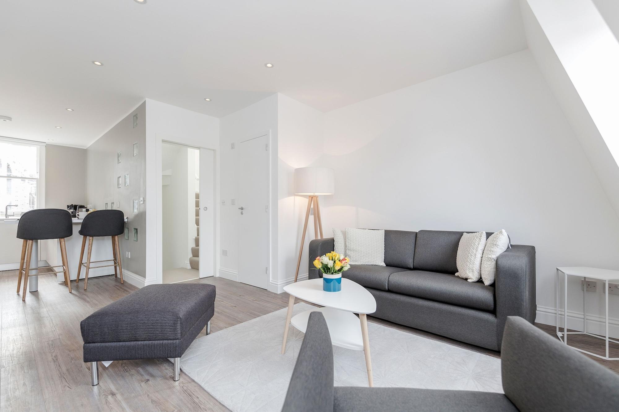 Soho 1 Bed L3 By Basetogo Lägenhet *