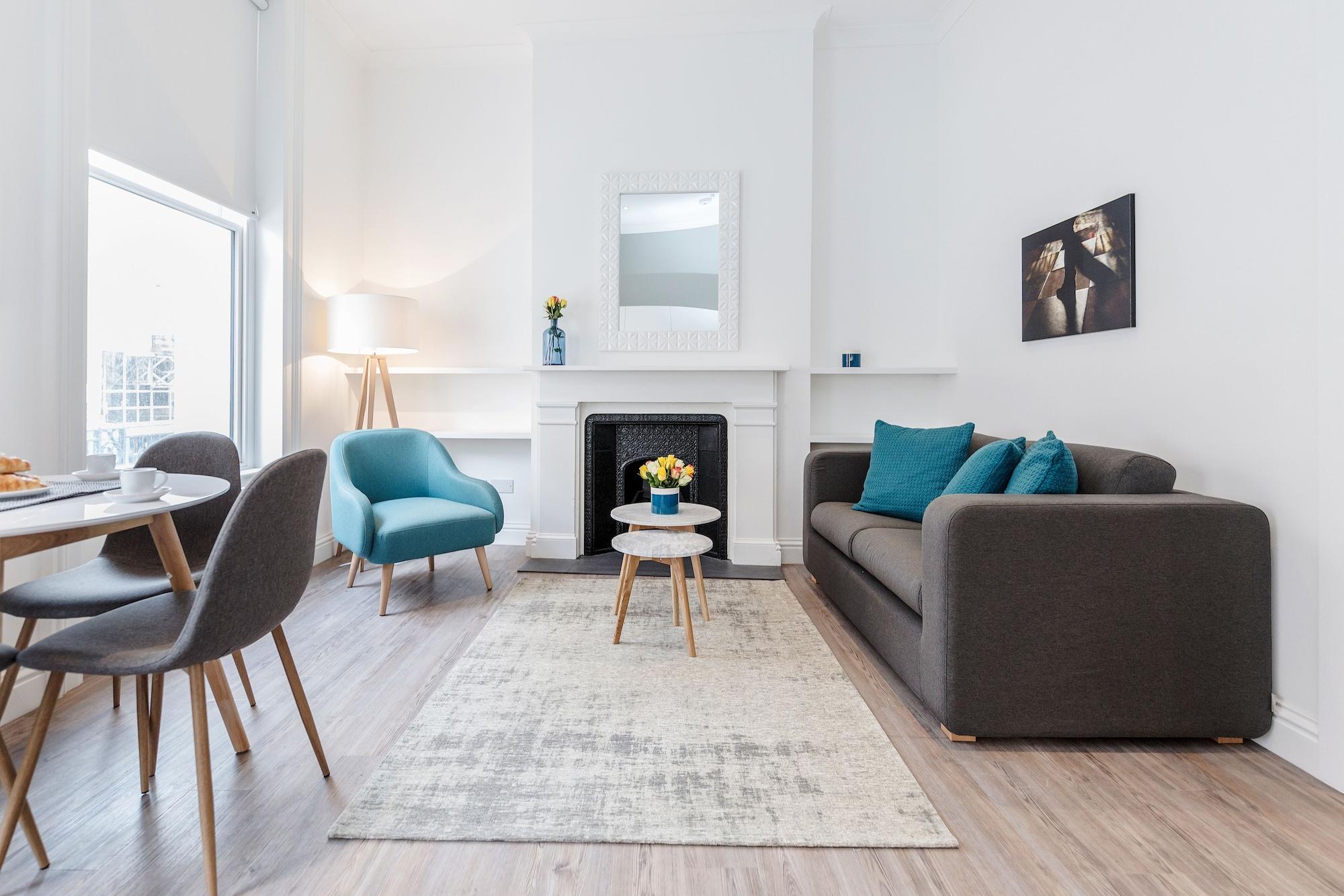 Soho 1 Bed L3 By Basetogo Lägenhet