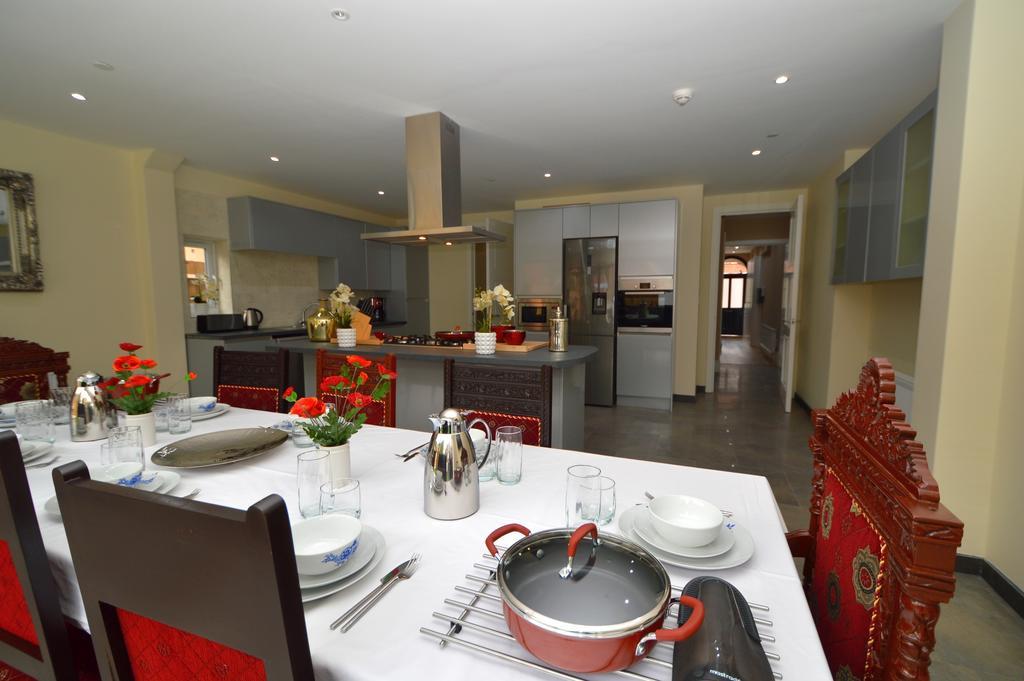 Holiday home Pinfold House
