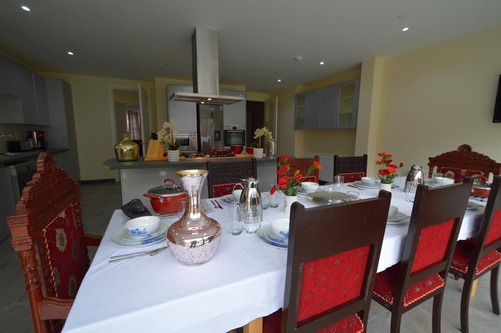 Holiday home Pinfold House *