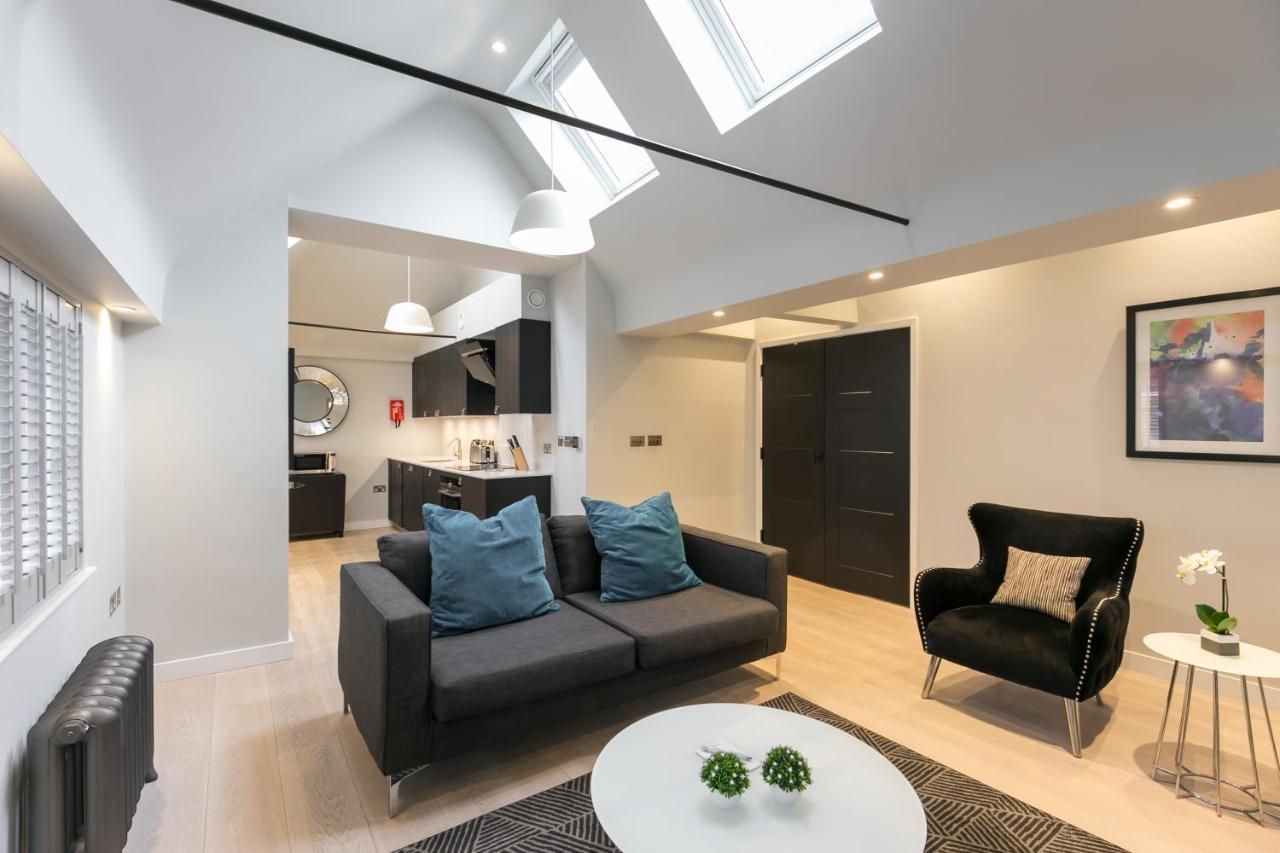 Apartment Urban Chic - Wellington London