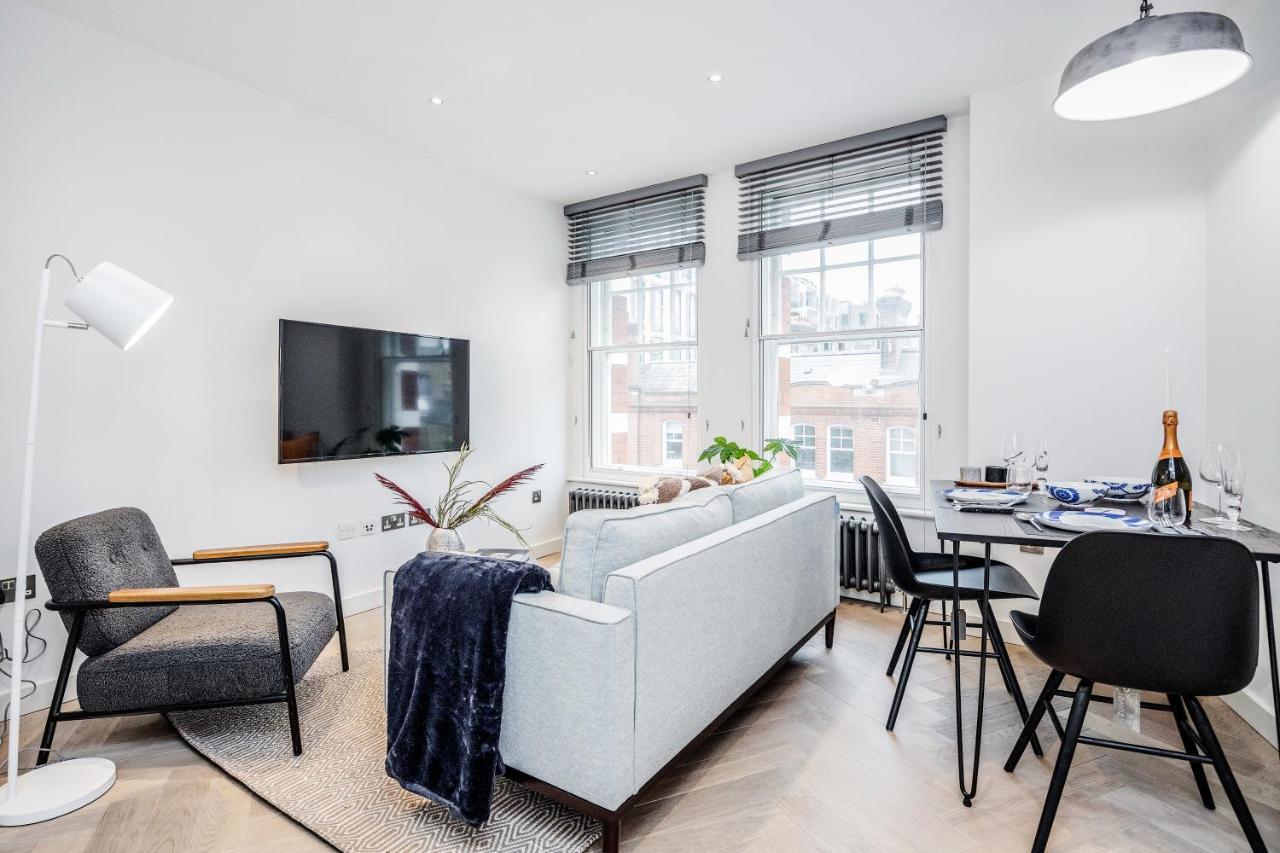 Kula - Fitzrovia Newman St Lägenhet