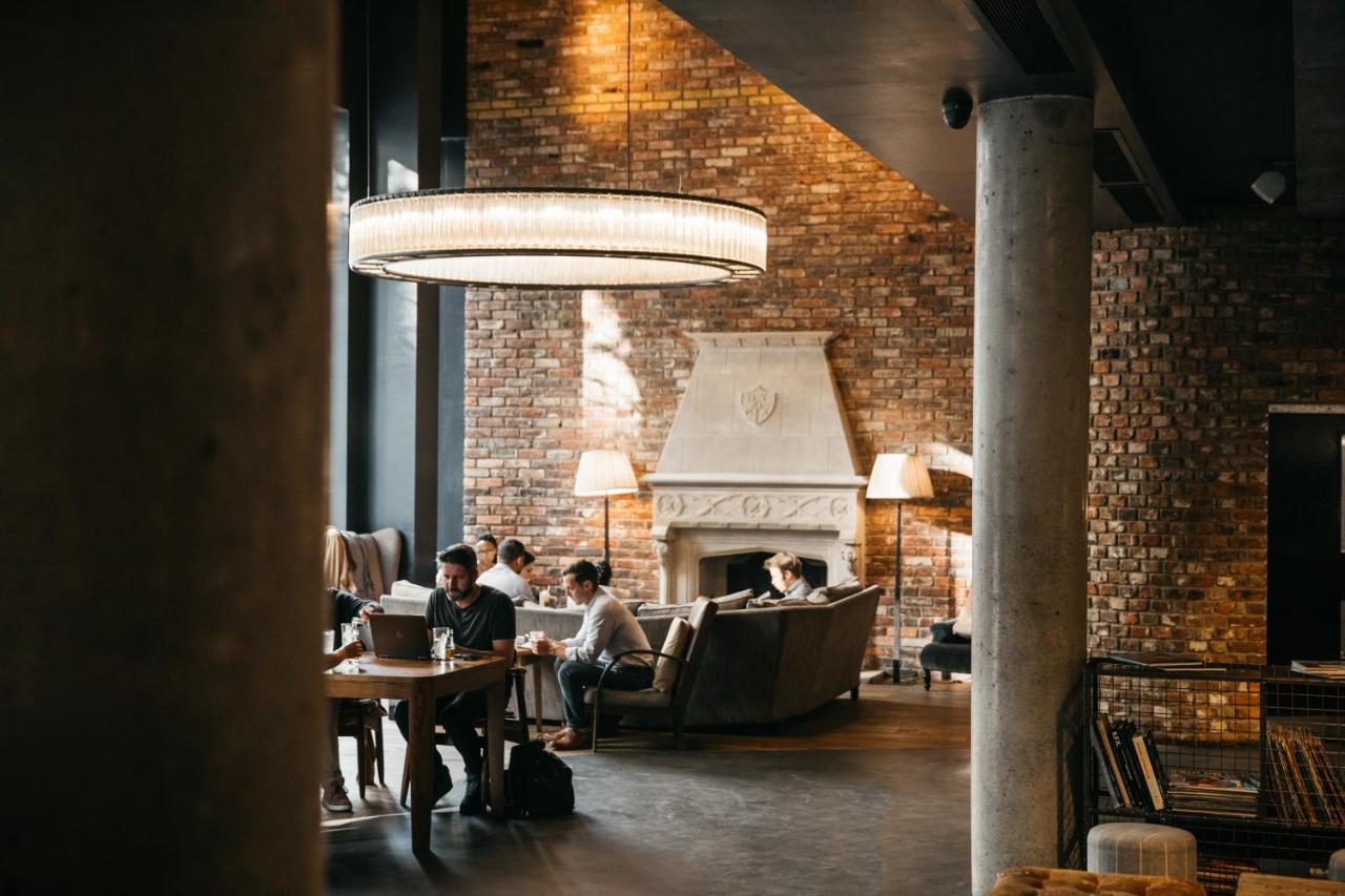 The Hoxton, Shoreditch Hotell London