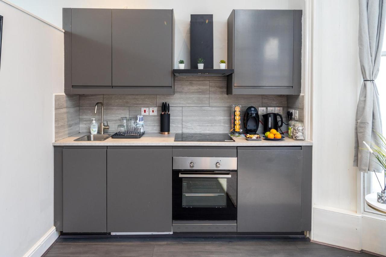 Kensington Modern Appartement Londen