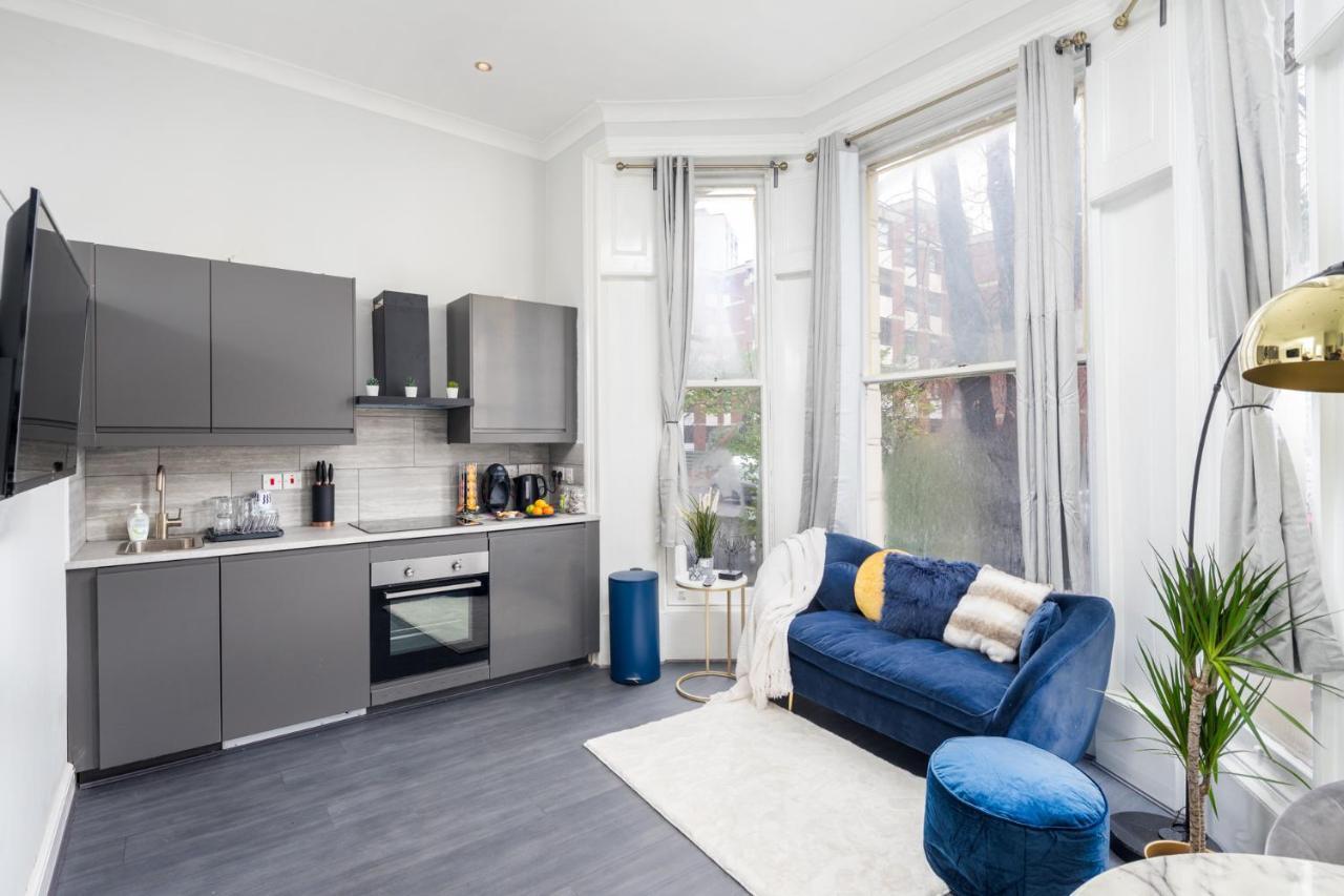 Appartement Kensington Modern *