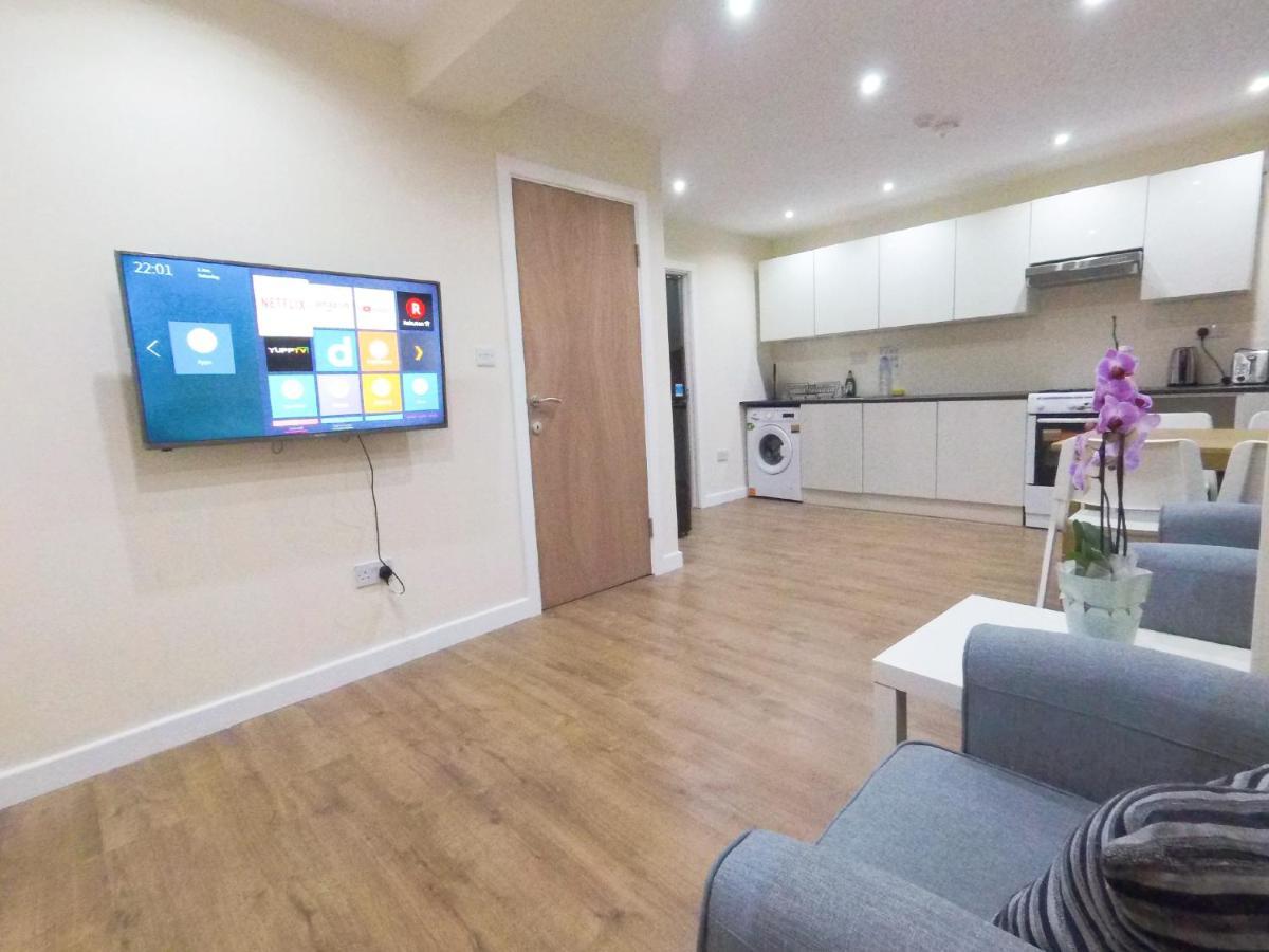 Appartement Apple Garden A-3