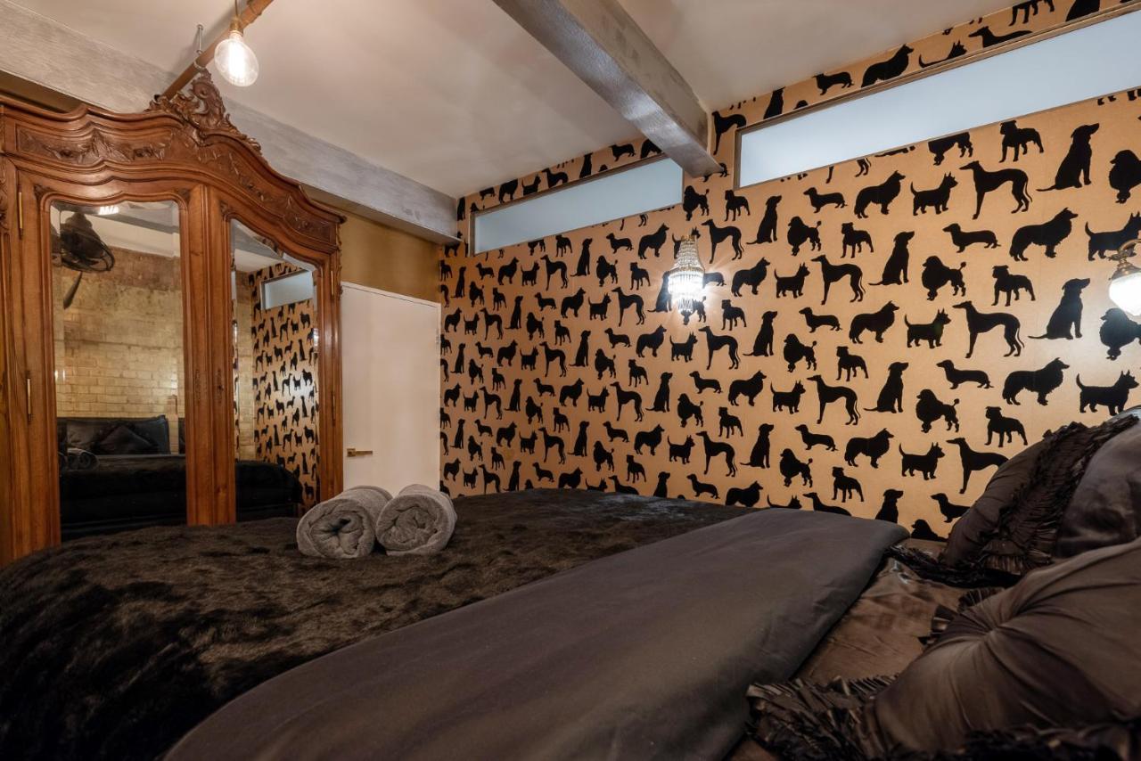 Appartamento Amazingly Luxurious Loft Apartment, Soho - 3 Bedrooms, 2 Bath & Office
