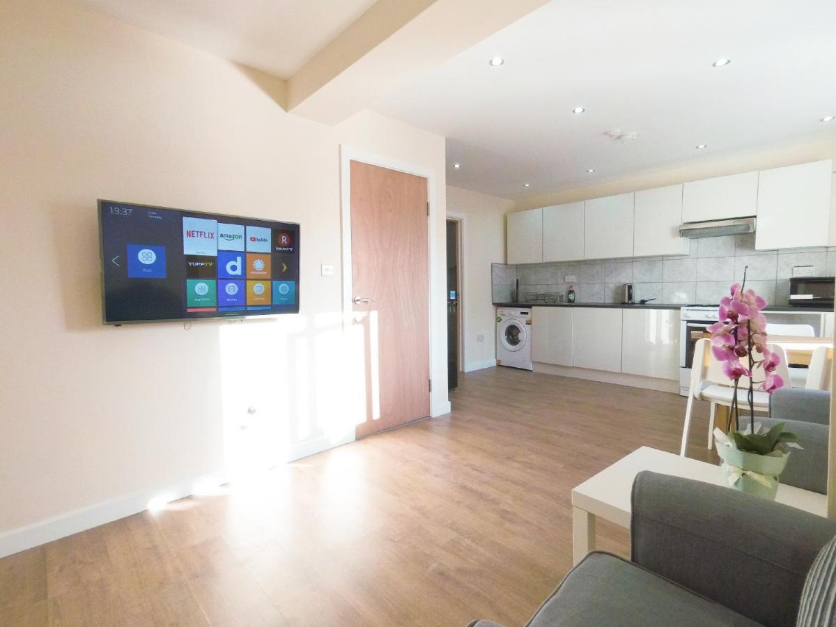Appartement Apple Garden A-3 *