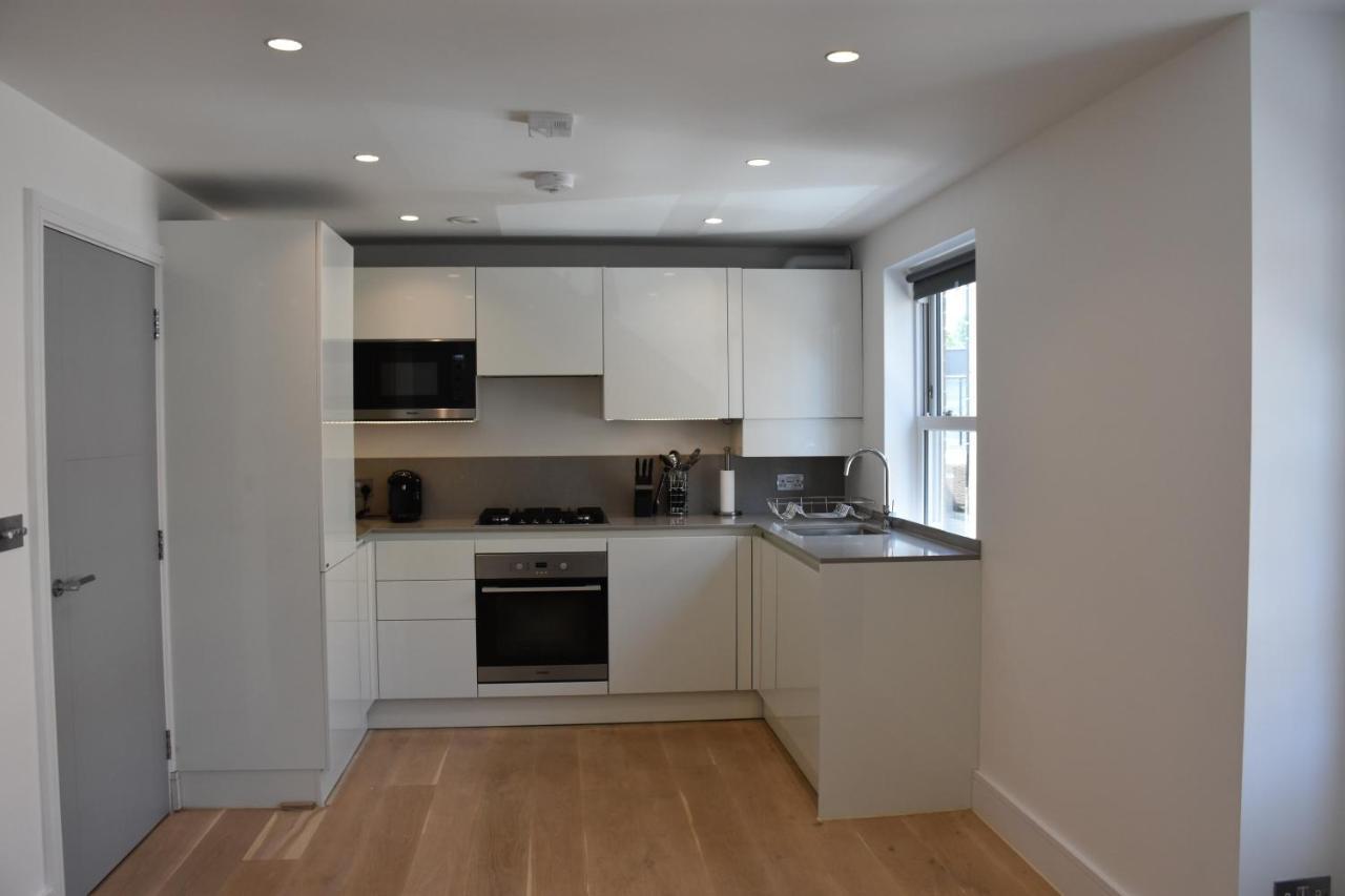 Northside Ealing Lejlighed London