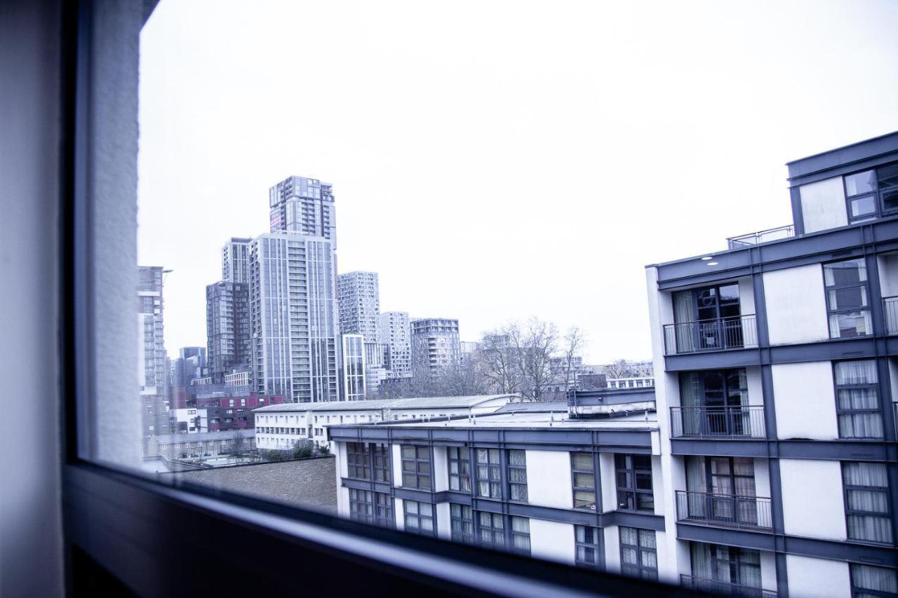 Canary Wharf Retreat - Serviced Lägenhet
