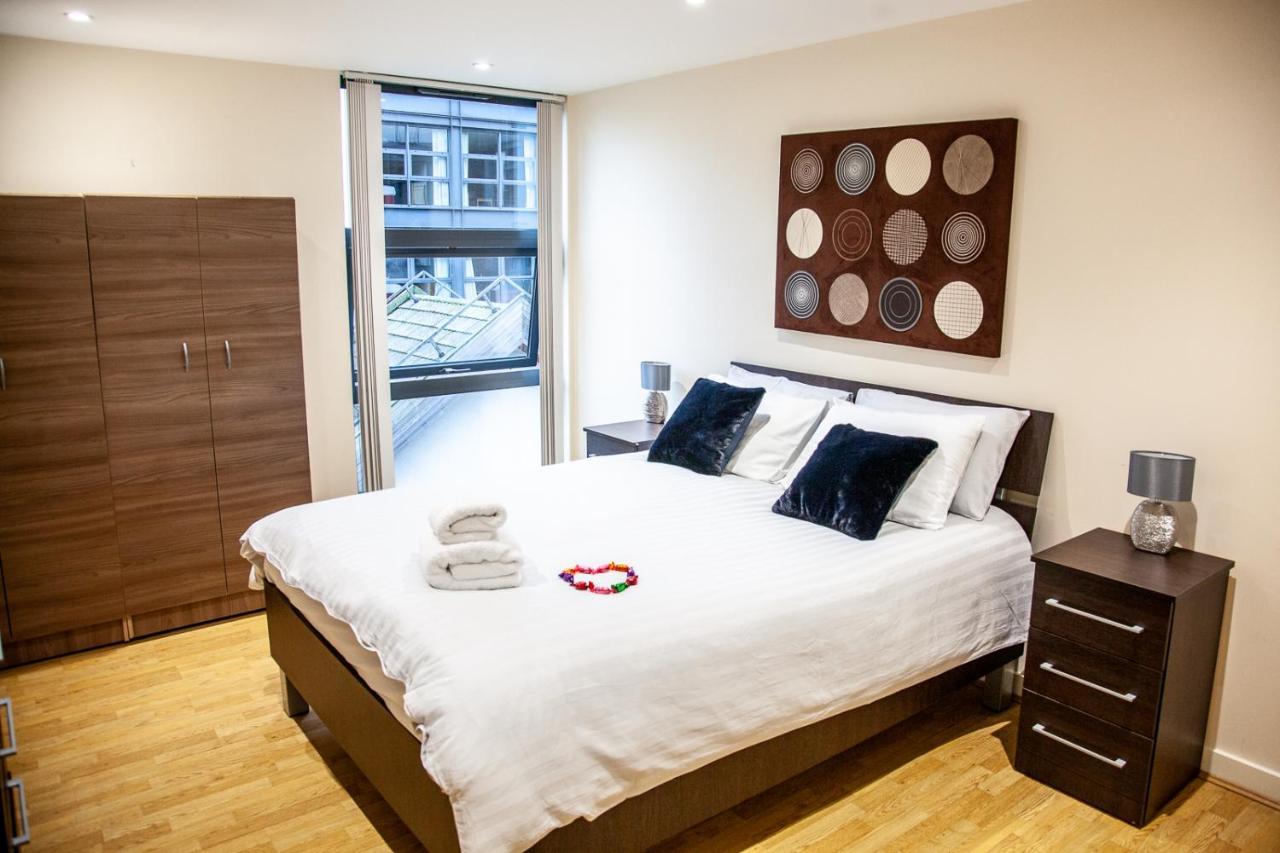 Canary Wharf Retreat - Serviced Lägenhet London