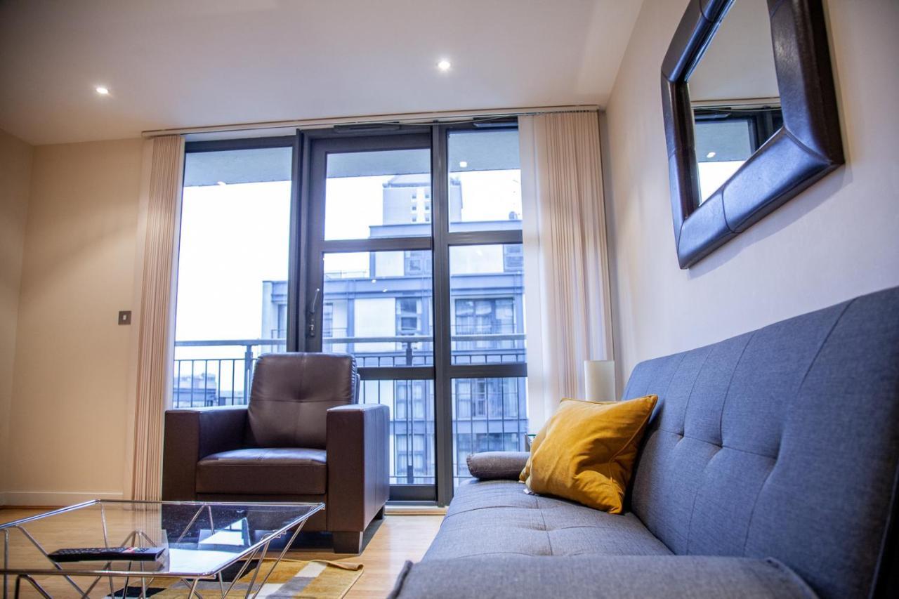 Canary Wharf Retreat - Serviced Lägenhet