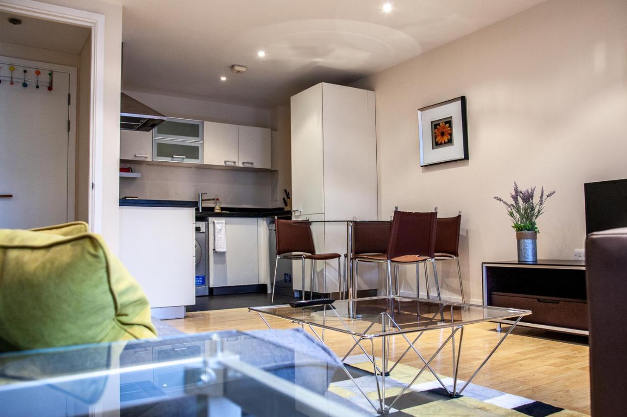 Lägenhet Canary Wharf Retreat - Serviced *