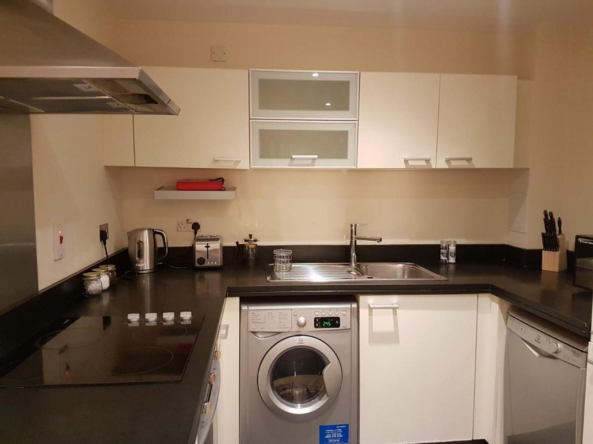 Lägenhet Canary Wharf Retreat - Serviced London