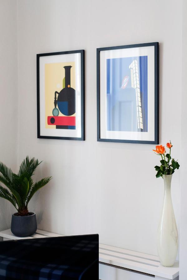 The Authentic Flats In The Heart Of Fitzrovia Appartamento *