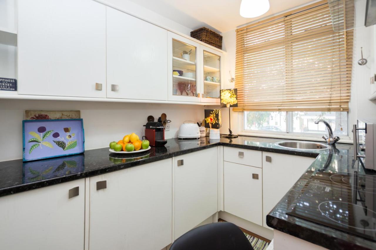 Lejlighed Westbourne Gardens Unique Studio Near Hyde Park *