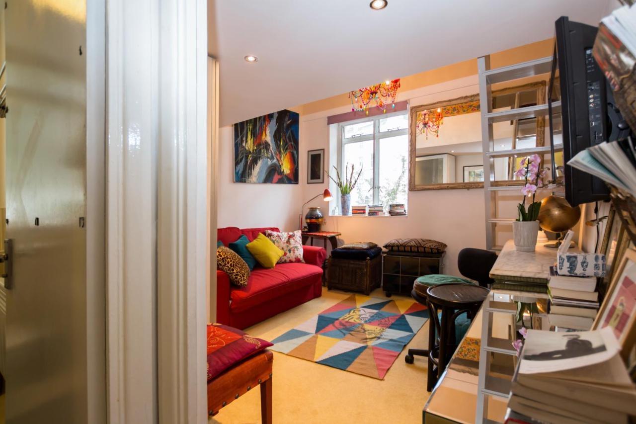 Lejlighed Westbourne Gardens Unique Studio Near Hyde Park *