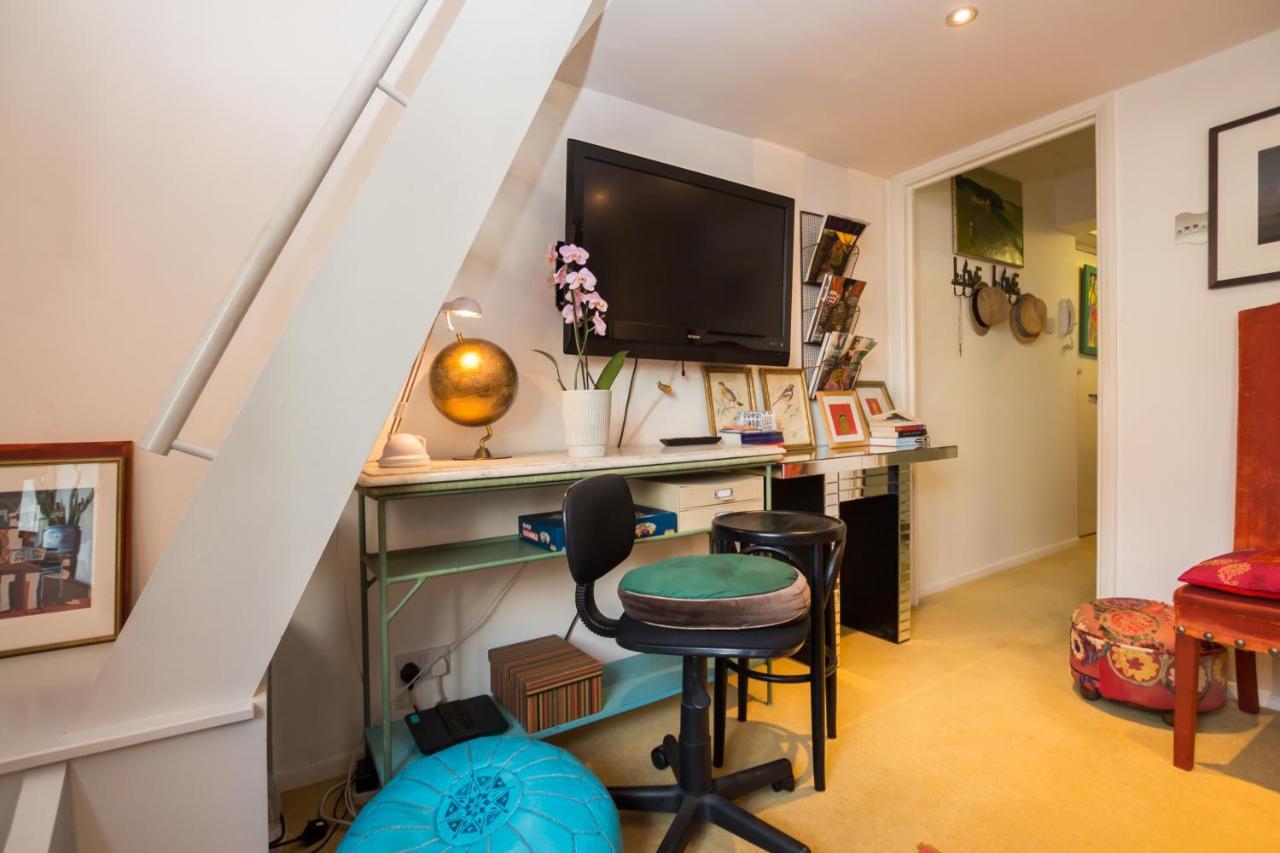 Lejlighed Westbourne Gardens Unique Studio Near Hyde Park