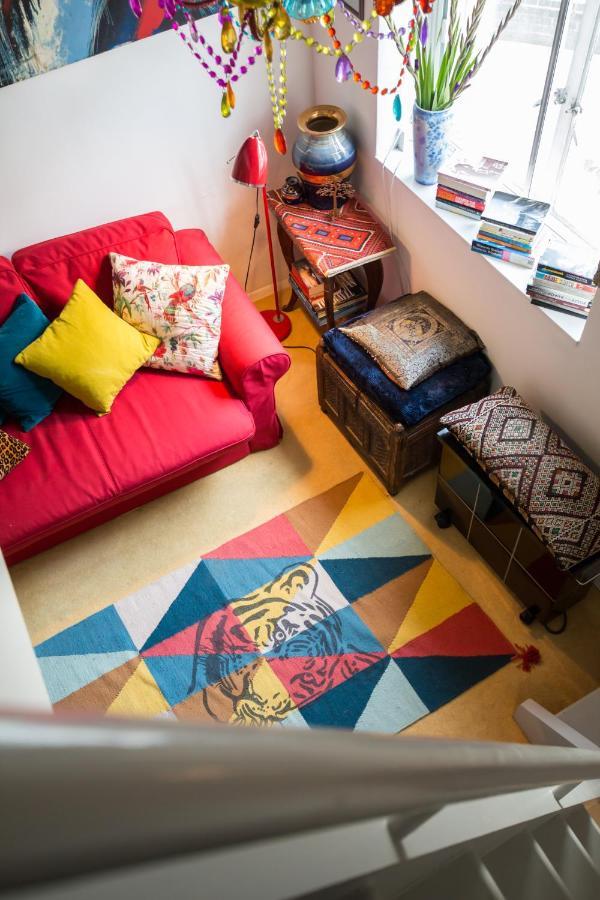 Lejlighed Westbourne Gardens Unique Studio Near Hyde Park *