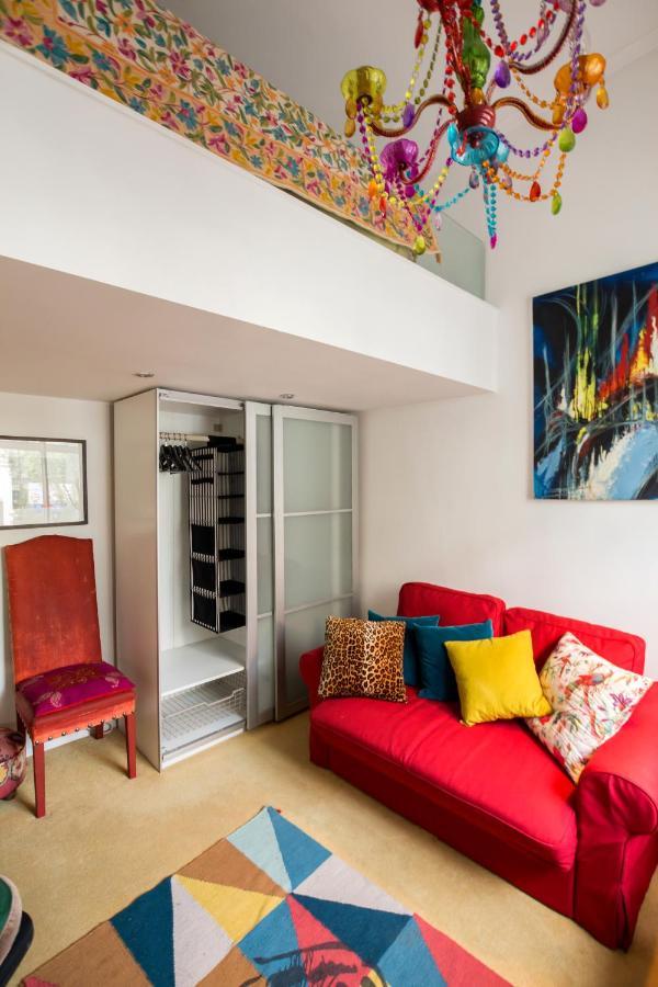 Lejlighed Westbourne Gardens Unique Studio Near Hyde Park London