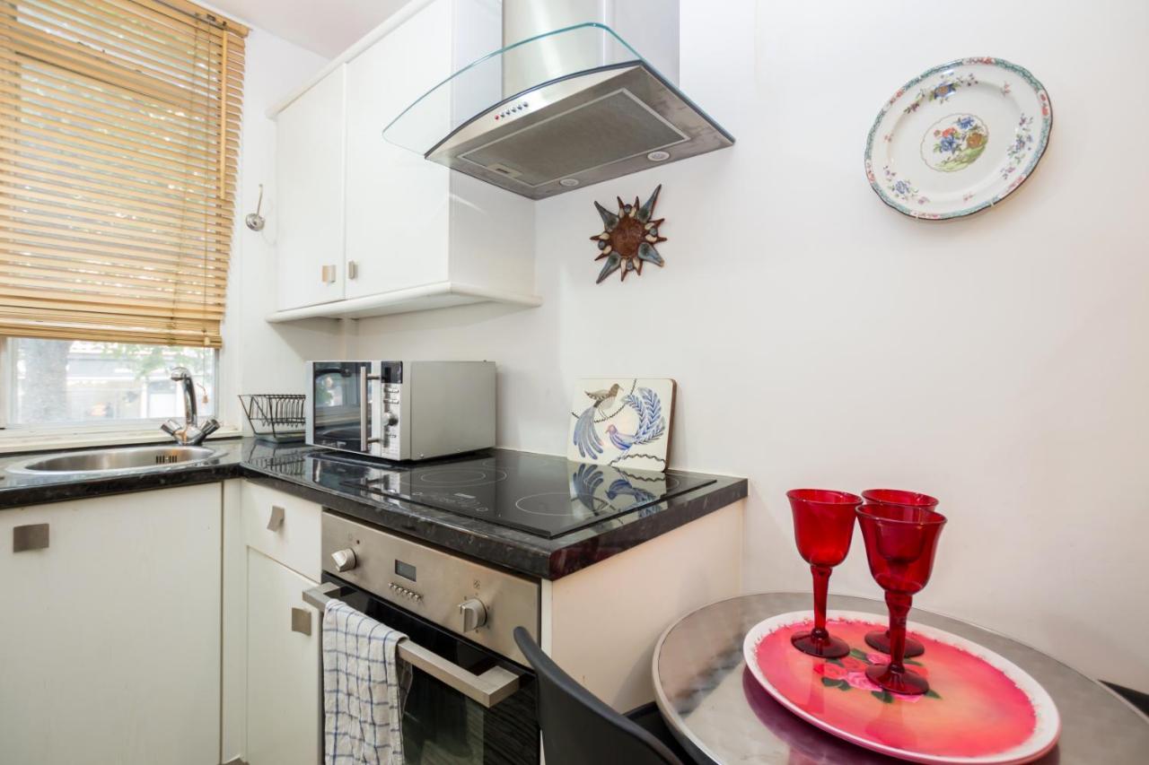 Lejlighed Westbourne Gardens Unique Studio Near Hyde Park London