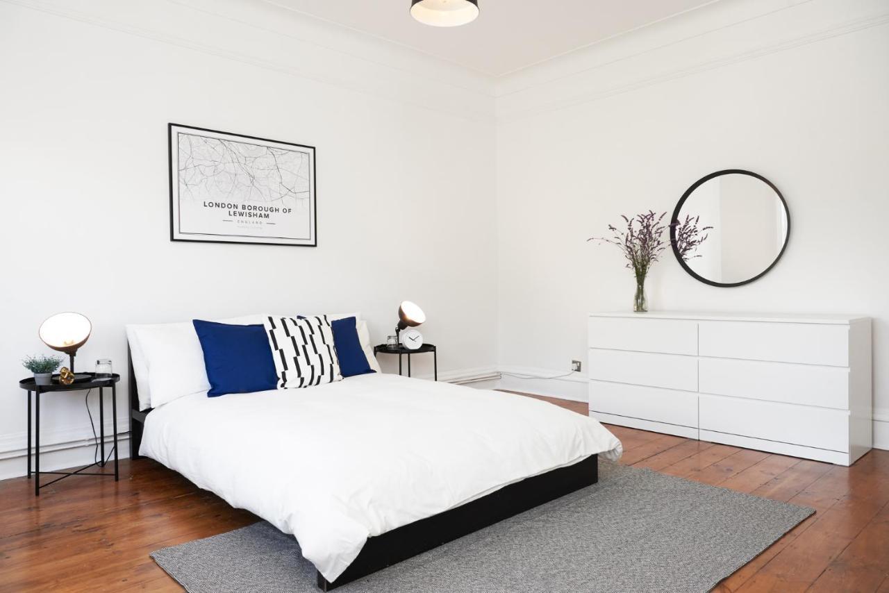 Ida Pod Places-forest Hill Flat Lägenhet *