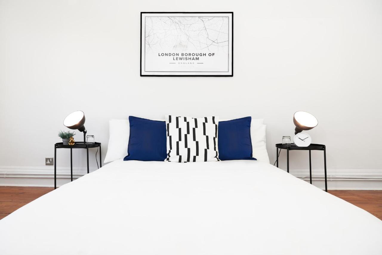 Ida Pod Places-forest Hill Flat Lägenhet