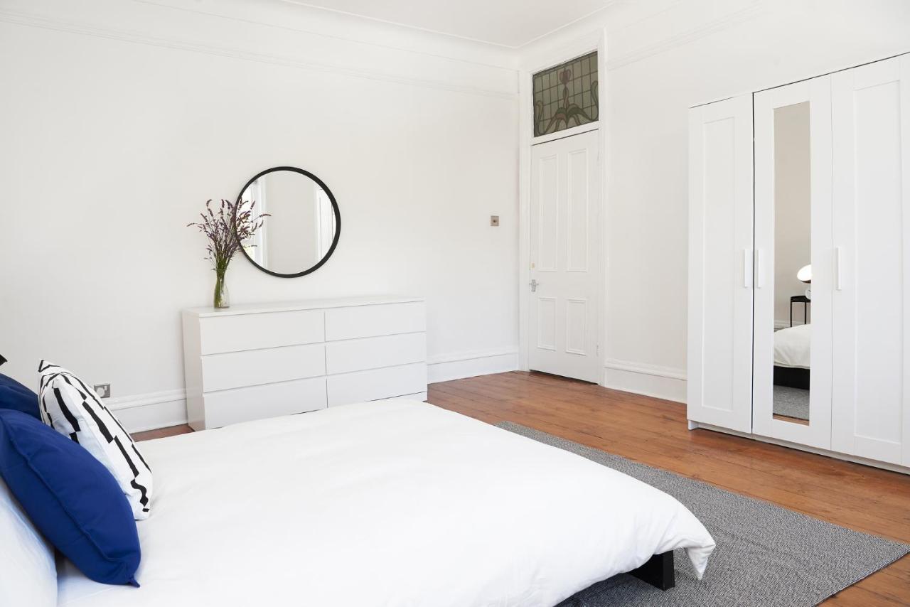 Ida Pod Places-forest Hill Flat Lägenhet *