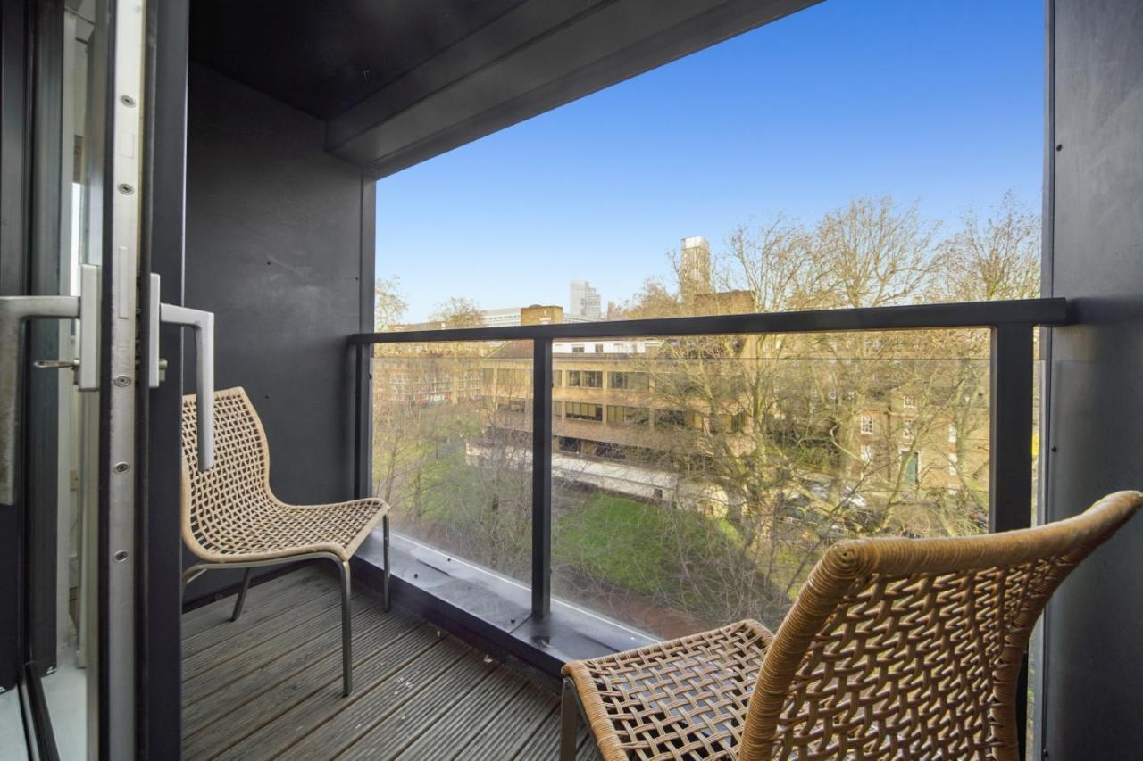 Apartment Modern 2 Bed By Tower Bridge Bridge London
