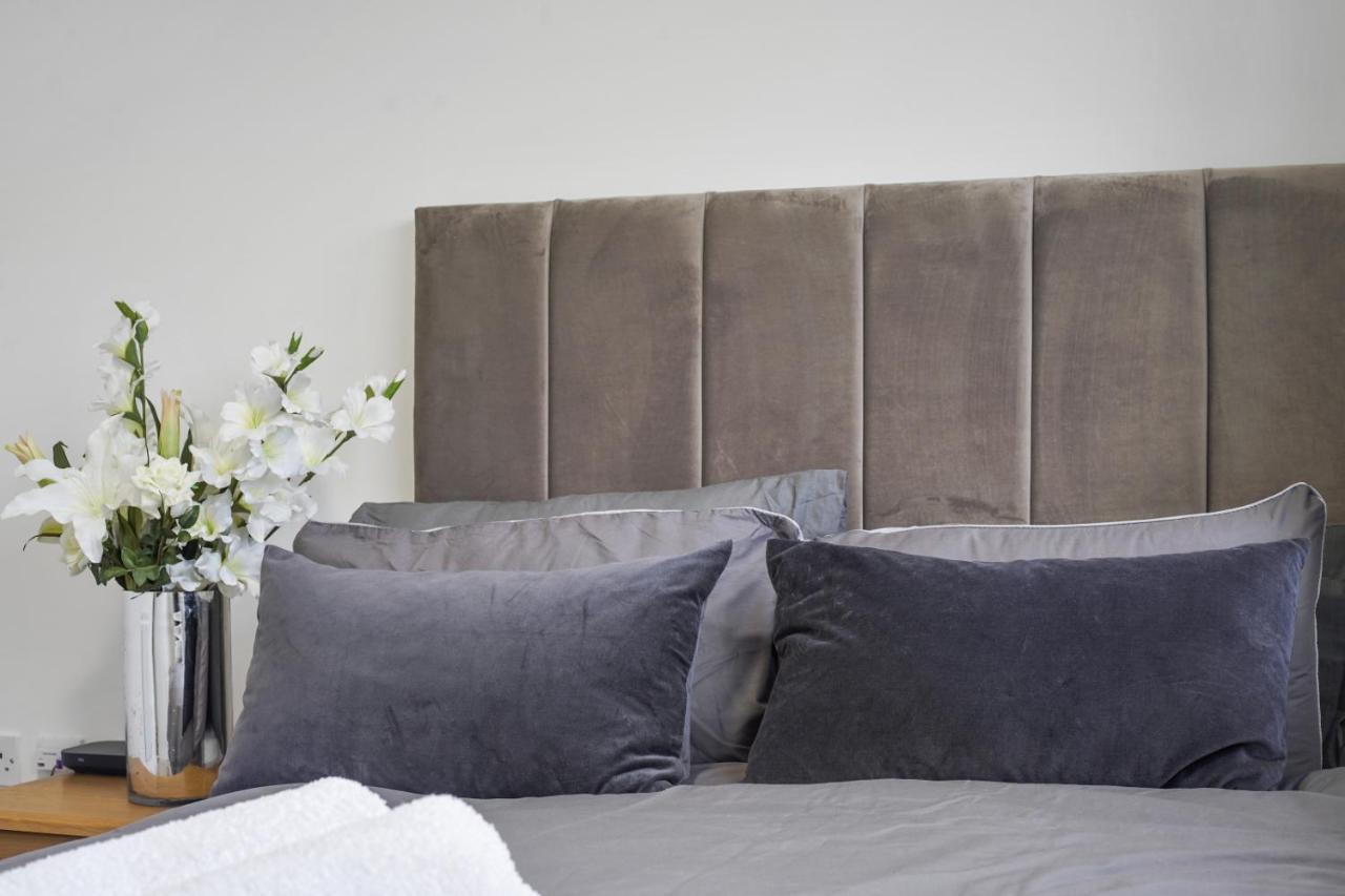 Modern 2 Bed By Tower Bridge Bridge Apartment London