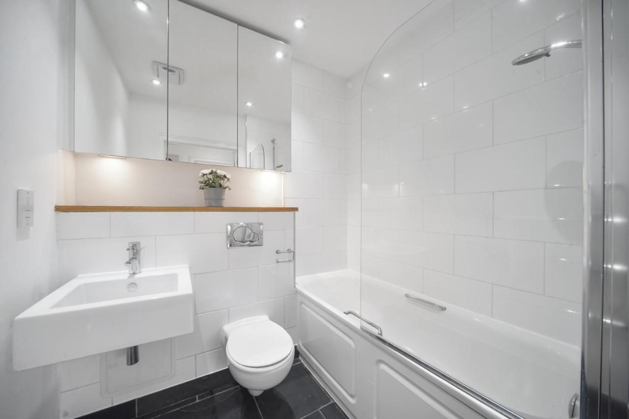 Modern 2 Bed By Tower Bridge Bridge * London