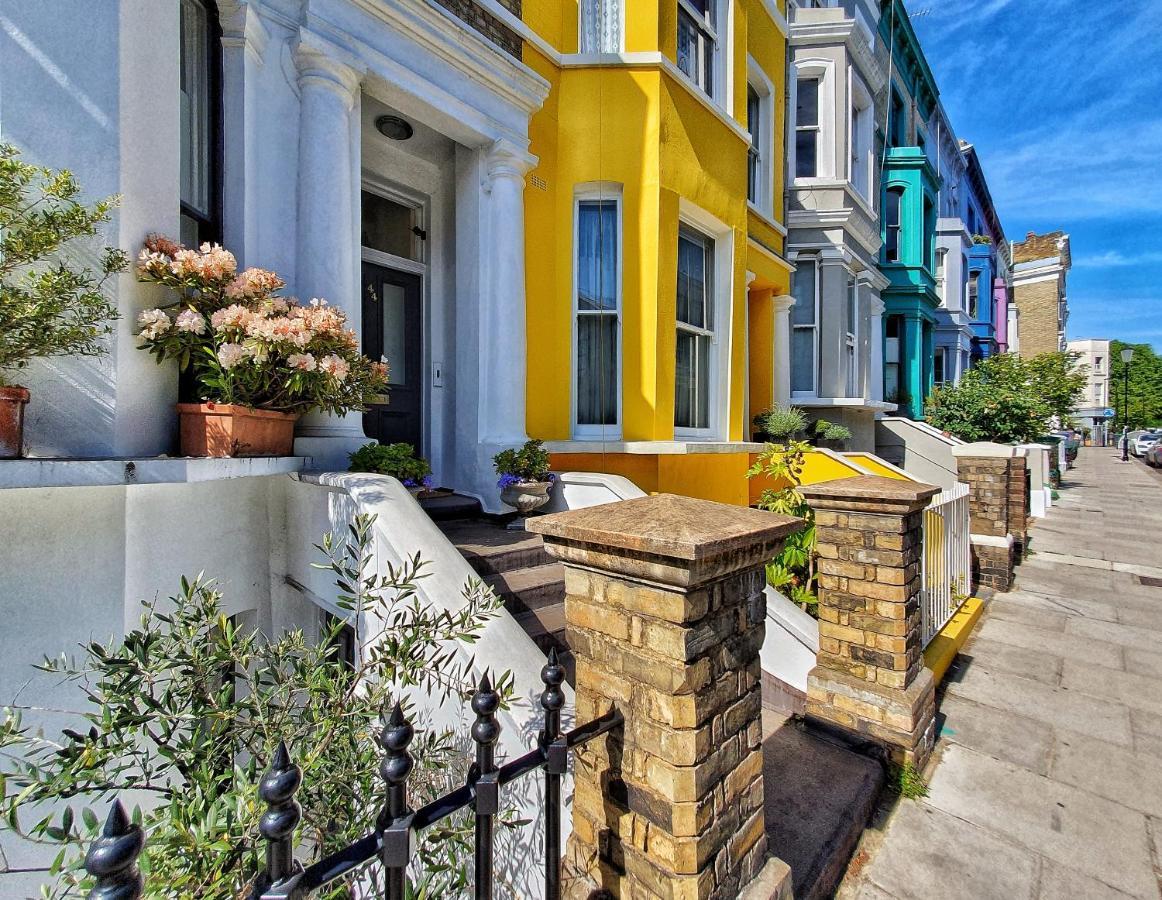 The Portobello Serviced By Stayprime Aparthotel Londen