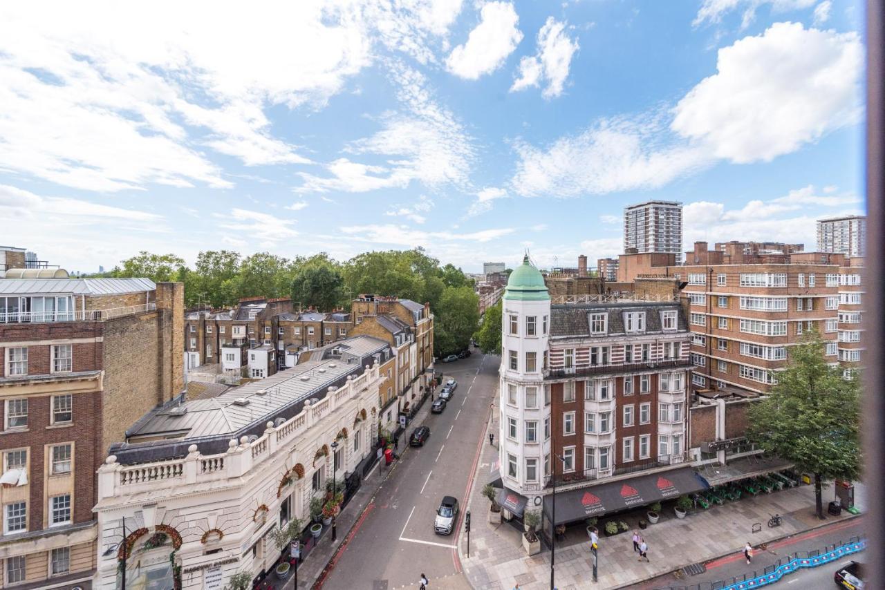 Dudley Court- Marble Arch Apartment