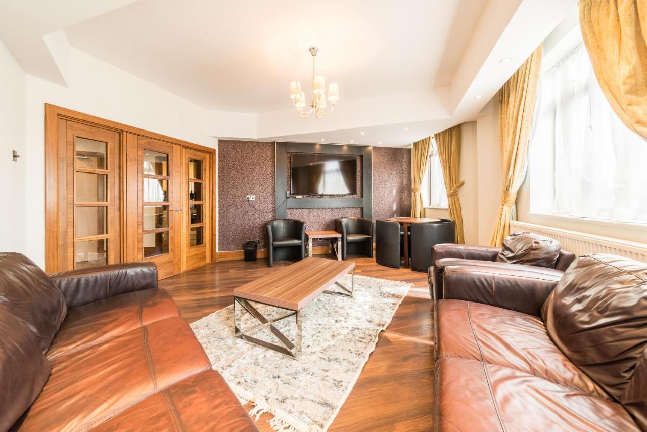 Dudley Court- Marble Arch Apartment *