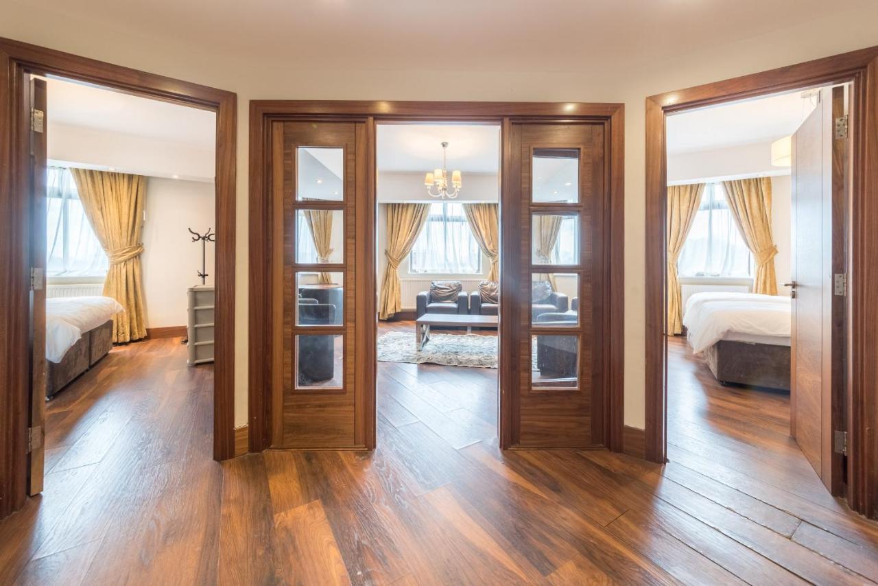 Apartment Dudley Court- Marble Arch London