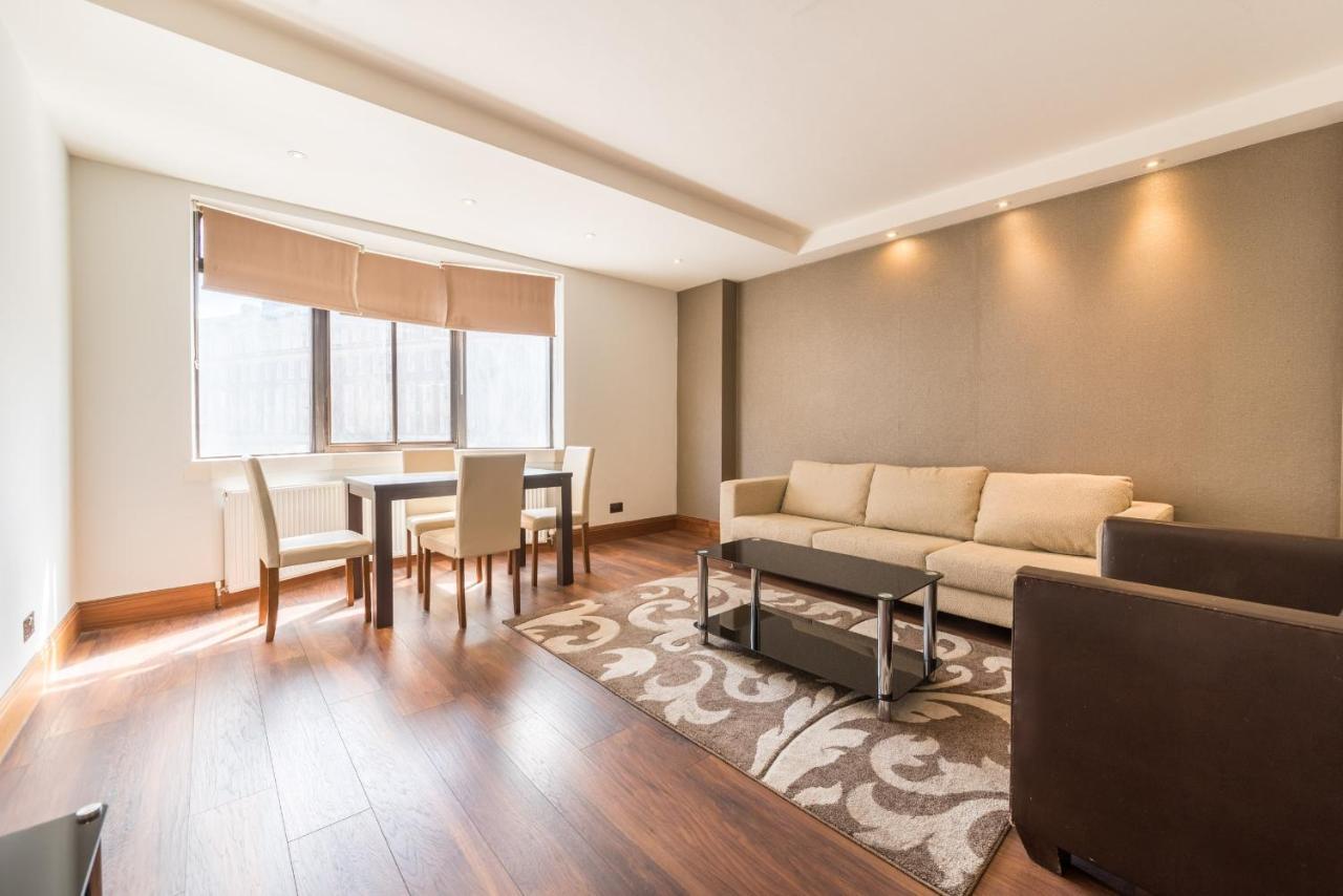 Dudley Court- Marble Arch London