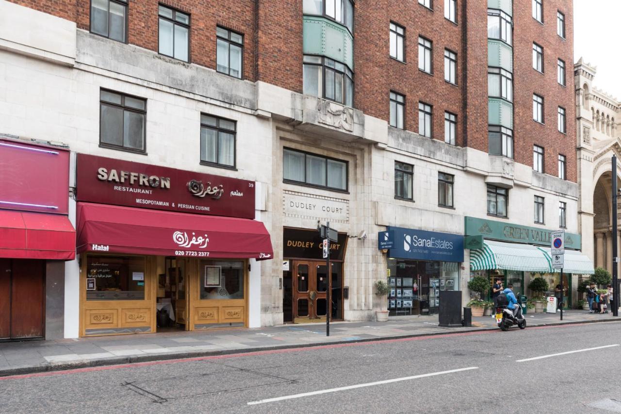 Dudley Court- Marble Arch Apartment