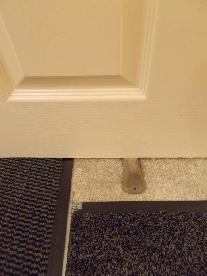 Privatunterkunft Double With Private Bathroom In Flat Centre