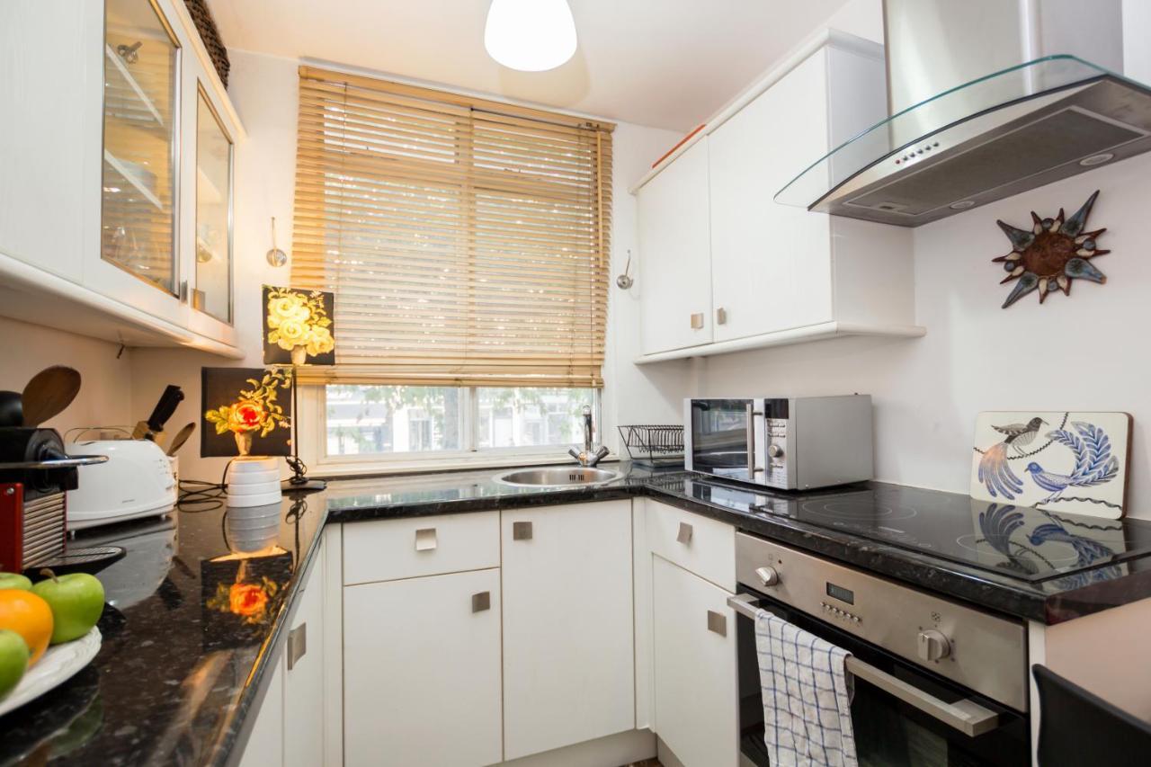 Westbourne Gardens Unique Studio Near Hyde Park Lejlighed