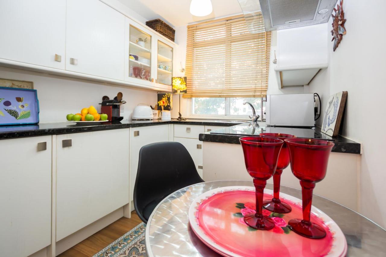 Lejlighed Westbourne Gardens Unique Studio Near Hyde Park London