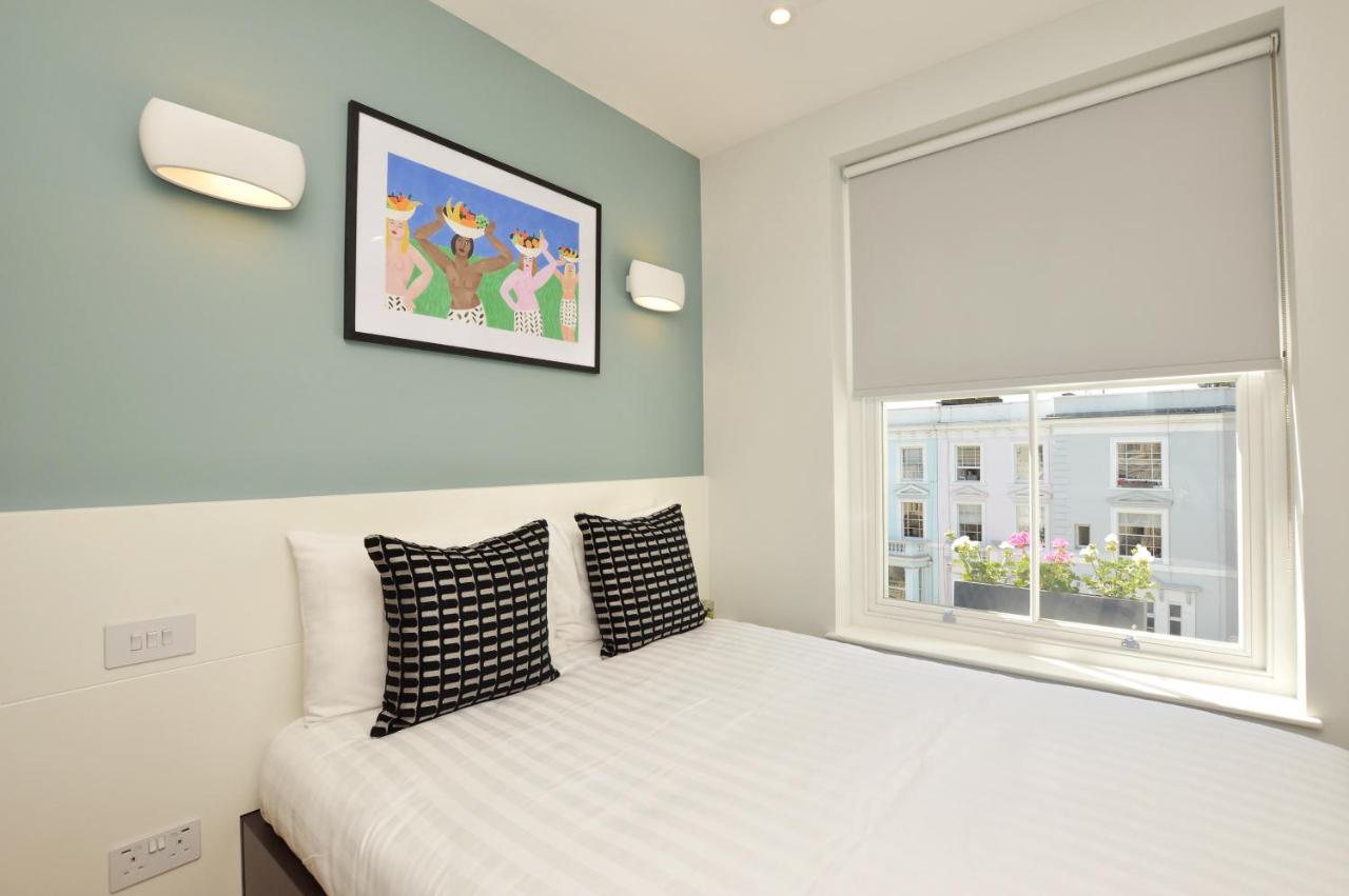 The Portobello Serviced By Stayprime Aparthotel Londen