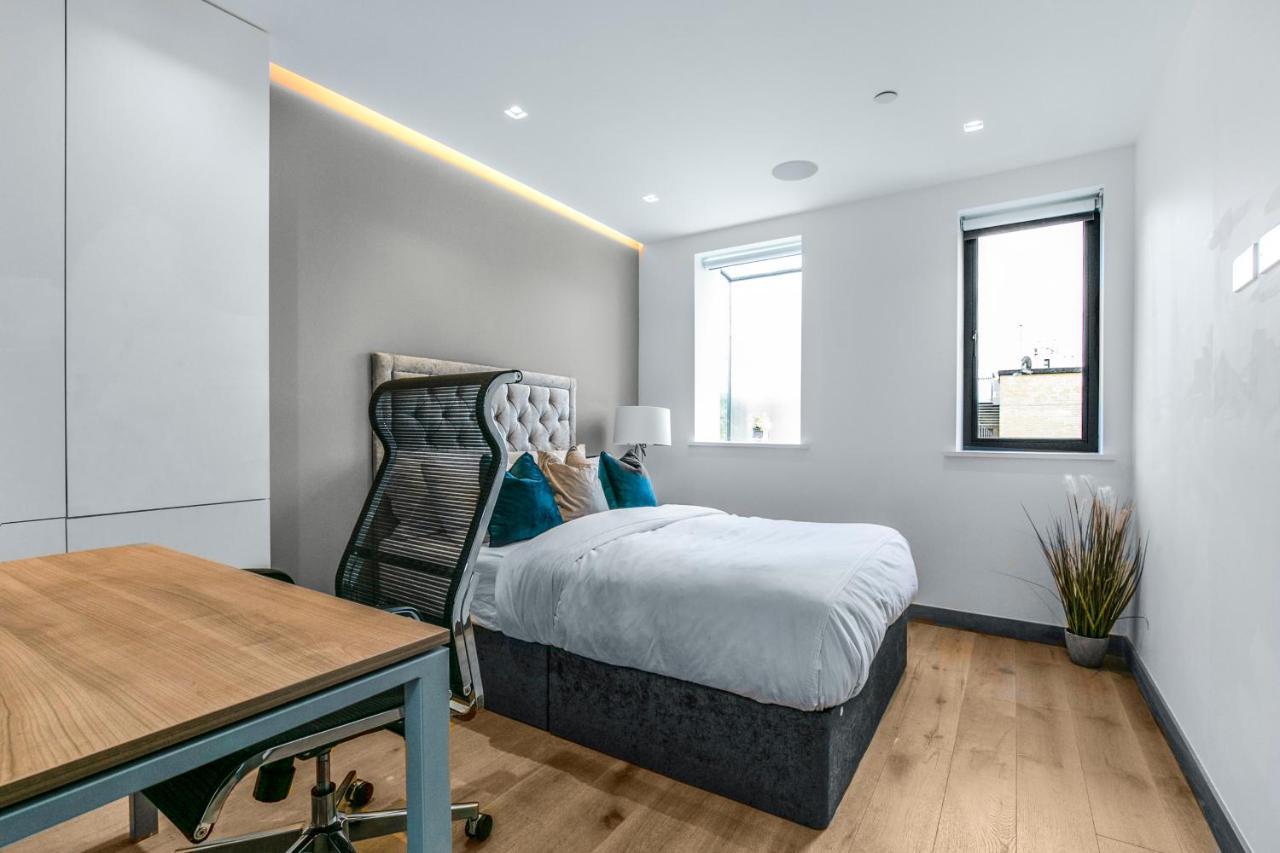 Apartment Luxury Penthouse Hoxton London