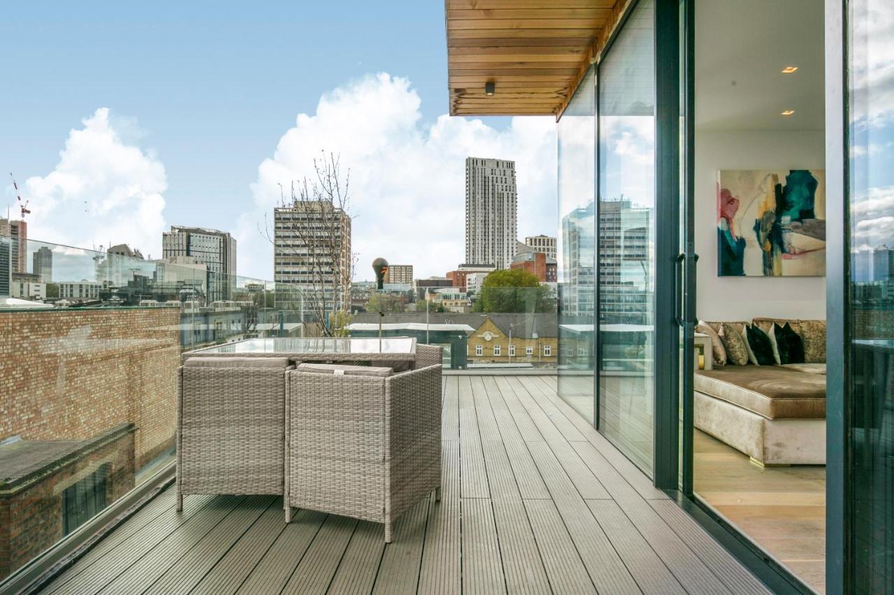Luxury Penthouse Hoxton London