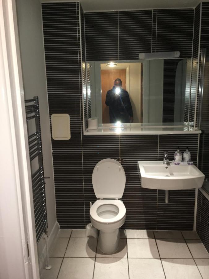 Lägenhet 1 Bed Near Canary Wharf Centre London