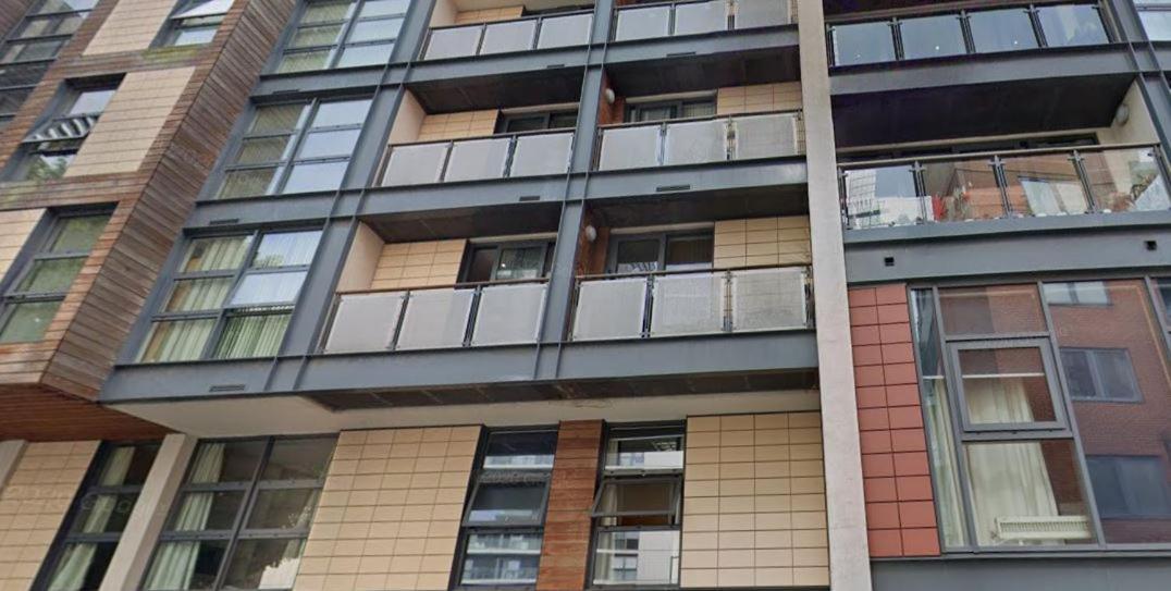 Canary Wharf Retreat - Serviced Lägenhet *