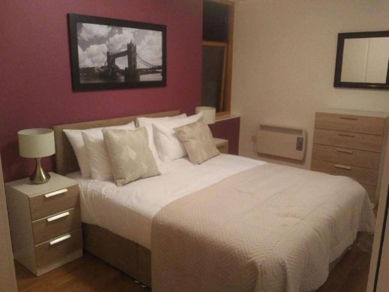 Capital Host - Apartments St Pancras Lägenhet *
