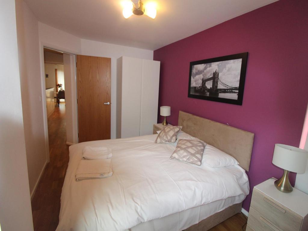 Capital Host - Apartments St Pancras Lägenhet London