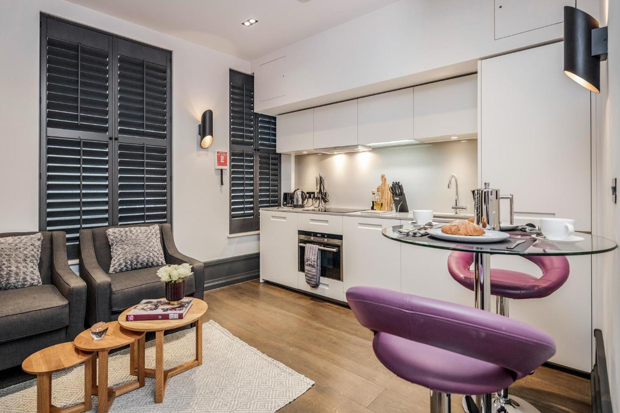 Lejlighed Kula - Covent Garden Garrick St *